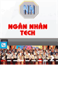 Mobile Screenshot of ngannhan.com